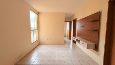 Apartamento, 3 quartos, 60 m² - Foto 2
