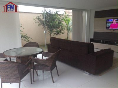 Casa de Condomínio, 5 quartos - Foto 5