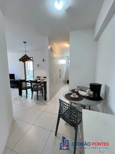 Flat/Apart Hotel, 1 quarto, 42 m² - Foto 3
