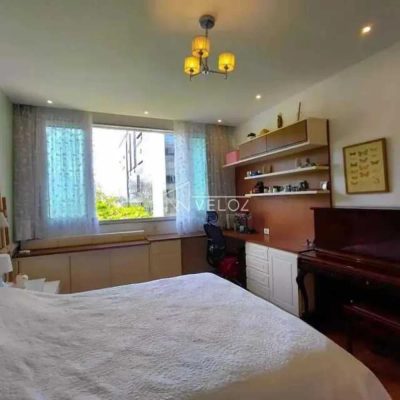 Apartamento, 4 quartos, 202 m² - Foto 1