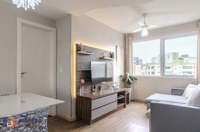 Apartamento, 2 quartos, 55 m² - Foto 3
