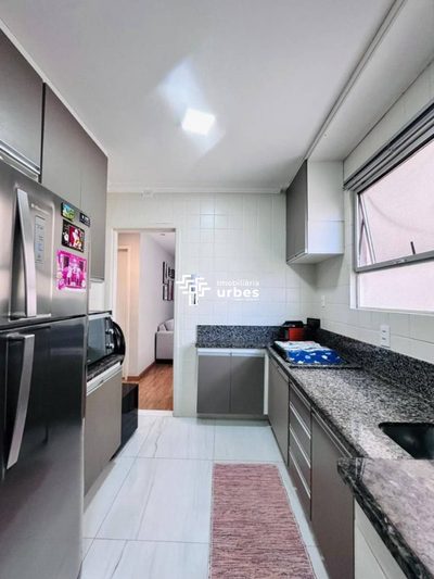 Apartamento, 2 quartos, 48 m² - Foto 1