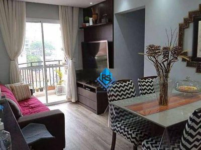 Apartamento, 3 quartos, 63 m² - Foto 2