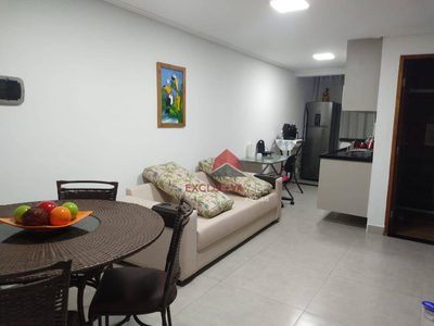 Apartamento, 2 quartos, 85 m² - Foto 1