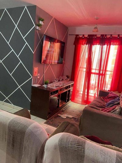 Apartamento, 2 quartos, 54 m² - Foto 1