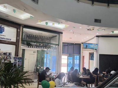 Loja-Salão, 34 m² - Foto 3