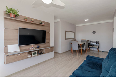 Apartamento, 3 quartos, 71 m² - Foto 1