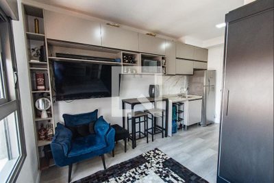 Kitnet-Studio, 21 m² - Foto 5