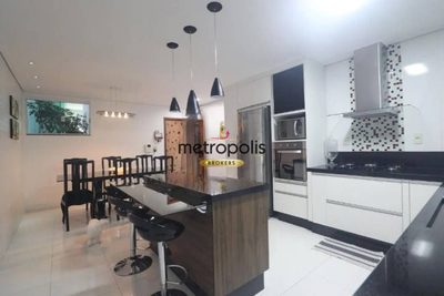 Sobrado, 3 quartos, 216 m² - Foto 5