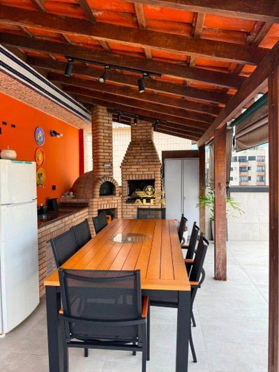 Cobertura, 2 quartos, 60 m² - Foto 3