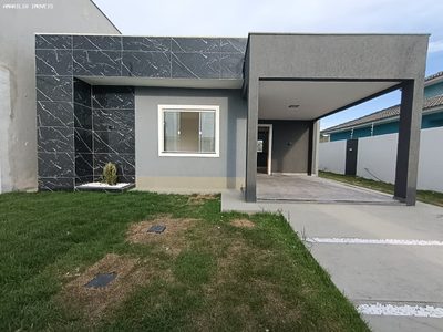 Casa, 3 quartos, 100 m² - Foto 2