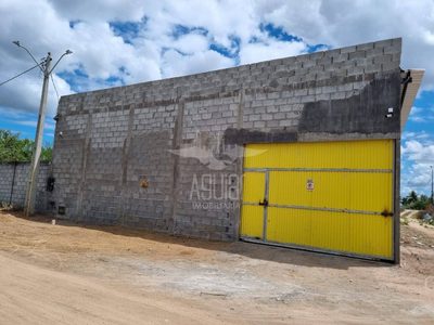 Depósito-Galpão, 330 m² - Foto 1