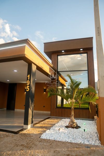 Casa de Condomínio, 3 quartos - Foto 3