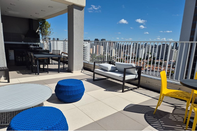 Apartamento, 1 quarto, 26 m² - Foto 4