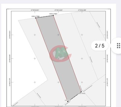 Terreno, 2 hectares - Foto 3