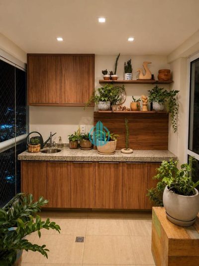 Apartamento, 3 quartos, 142 m² - Foto 2