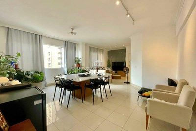 Apartamento, 4 quartos, 133 m² - Foto 2
