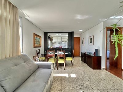 Apartamento, 3 quartos, 128 m² - Foto 1