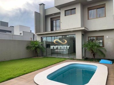 Casa, 3 quartos, 186 m² - Foto 2
