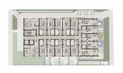 Casa, 1 quarto, 48 m² - Foto 3