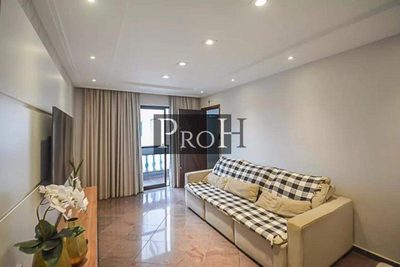 Apartamento, 3 quartos, 98 m² - Foto 1