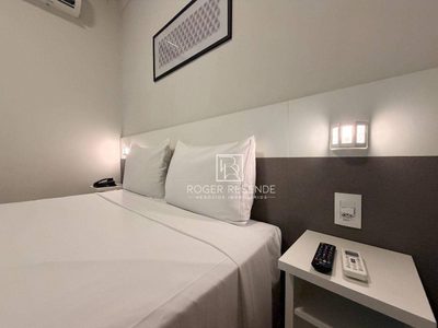Flat/Apart Hotel, 1 quarto, 17 m² - Foto 4