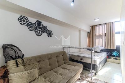 Apartamento, 1 quarto, 35 m² - Foto 3