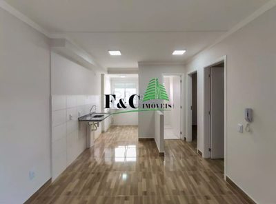 Apartamento, 2 quartos, 48 m² - Foto 3