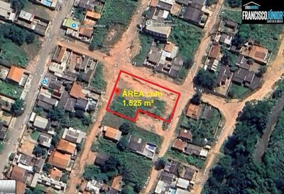 Terreno, 1525 m² - Foto 1