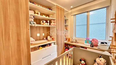 Apartamento, 3 quartos, 110 m² - Foto 4