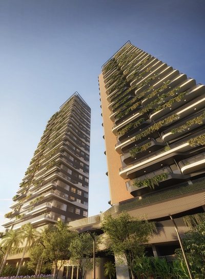 Apartamento, 3 quartos, 97 m² - Foto 3