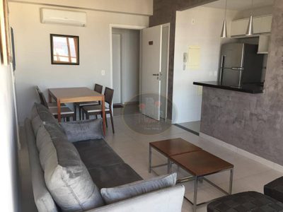 Apartamento, 1 quarto, 57 m² - Foto 2