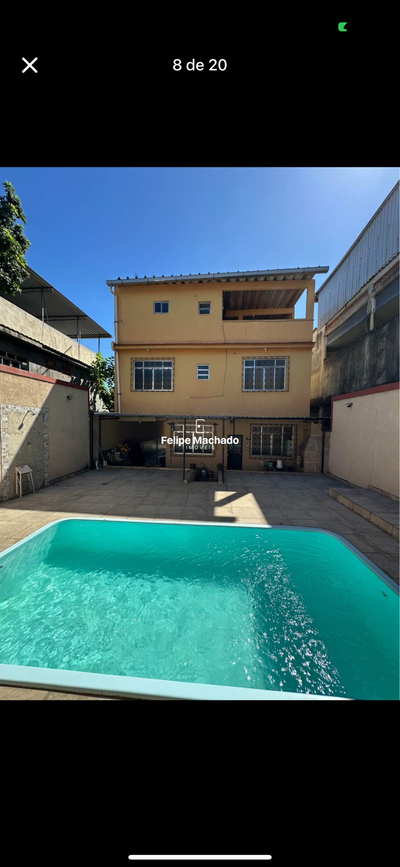 Casa, 4 quartos, 180 m² - Foto 1