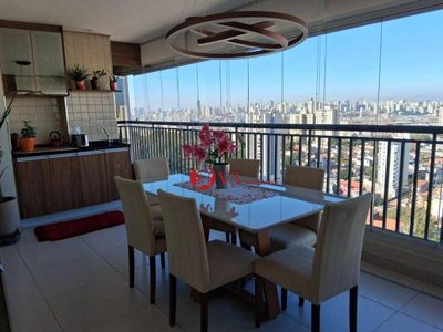 Apartamento, 3 quartos, 110 m² - Foto 2