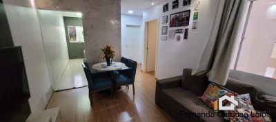 Apartamento, 2 quartos, 48 m² - Foto 1