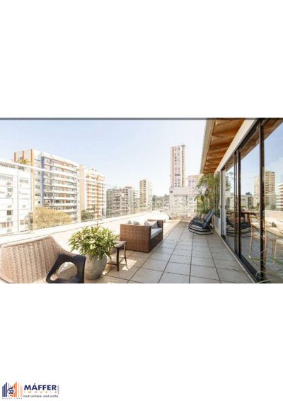 Cobertura, 4 quartos, 247 m² - Foto 5