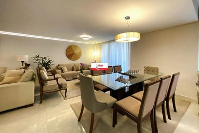 Apartamento, 3 quartos, 188 m² - Foto 1
