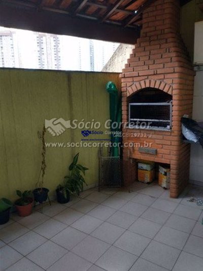 Sobrado, 3 quartos, 203 m² - Foto 5