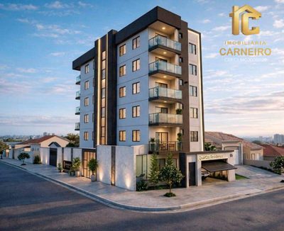 Apartamento, 3 quartos, 80 m² - Foto 1