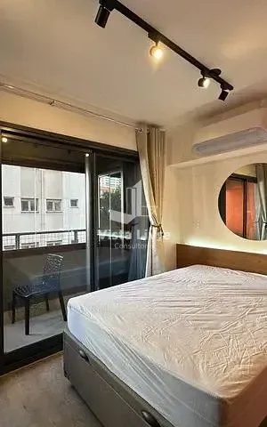 Apartamento, 1 quarto, 26 m² - Foto 1