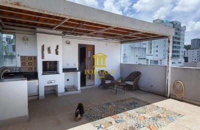 Cobertura, 2 quartos, 144 m² - Foto 1