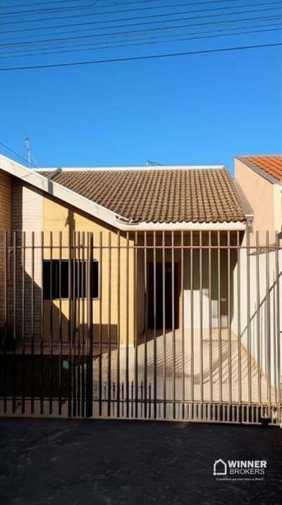 Casa, 2 quartos, 101 m² - Foto 1