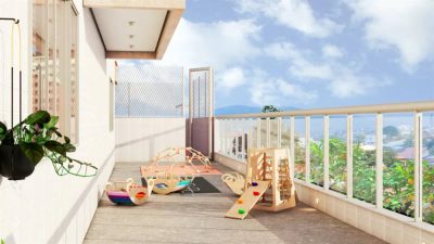 Apartamento, 2 quartos, 69 m² - Foto 4