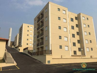 Apartamento, 2 quartos, 49 m² - Foto 2
