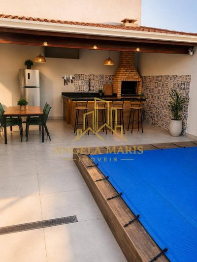 Casa, 4 quartos, 250 m² - Foto 2