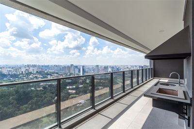Apartamento, 4 quartos, 186 m² - Foto 3