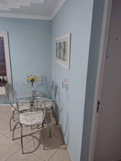Apartamento, 2 quartos, 52 m² - Foto 2