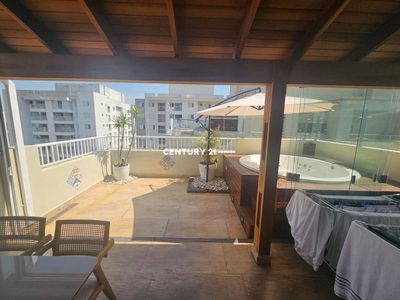 Cobertura, 3 quartos, 168 m² - Foto 4