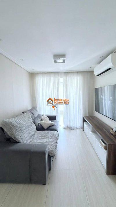 Apartamento, 2 quartos, 74 m² - Foto 2