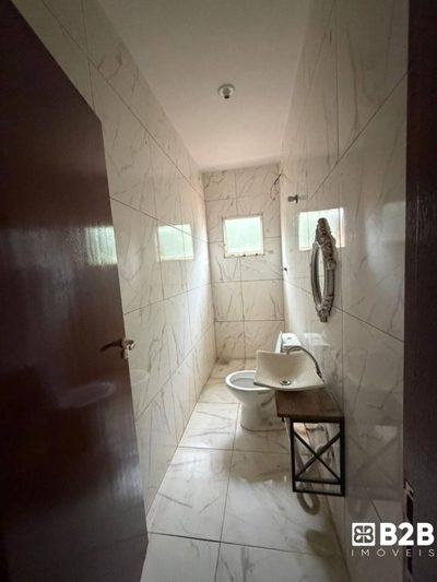 Casa, 1 quarto, 32 m² - Foto 3